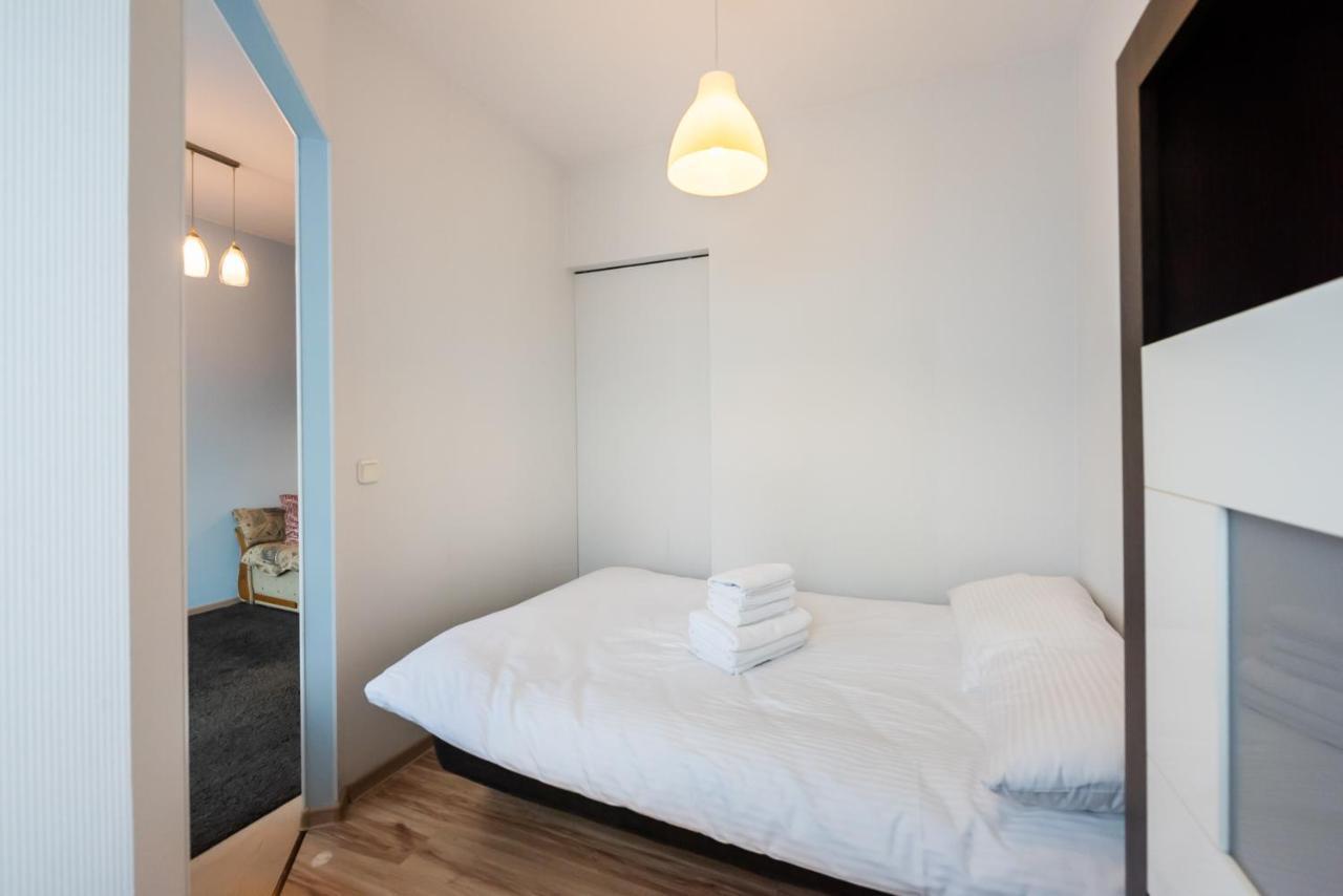Wola Pleasure Place Apartment Warszawa Zewnętrze zdjęcie