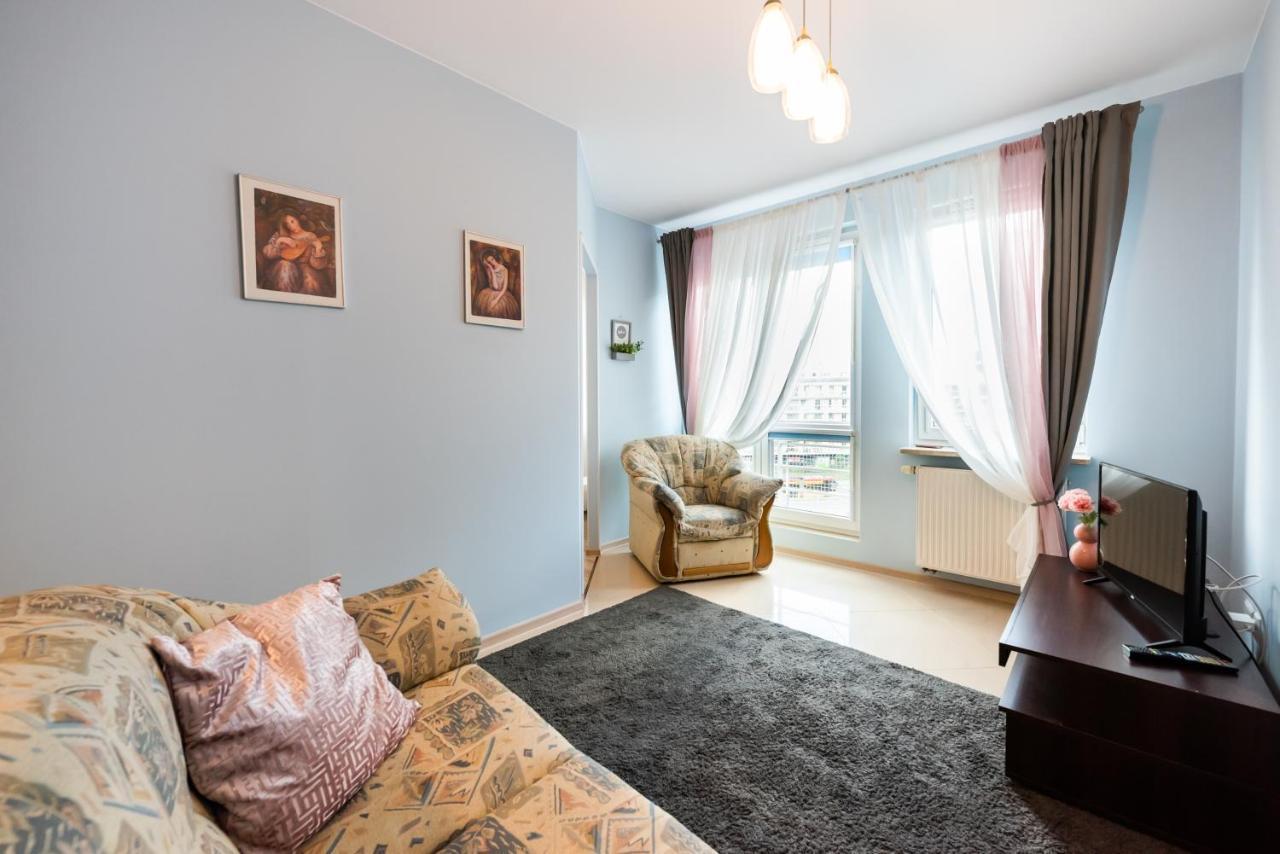 Wola Pleasure Place Apartment Warszawa Zewnętrze zdjęcie