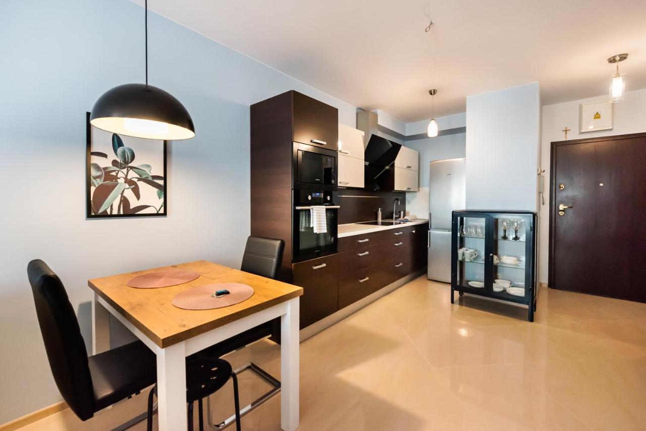 Wola Pleasure Place Apartment Warszawa Zewnętrze zdjęcie