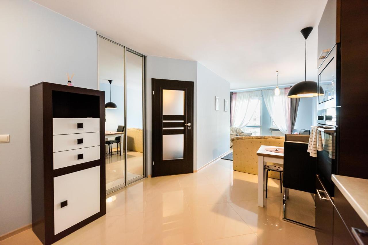 Wola Pleasure Place Apartment Warszawa Zewnętrze zdjęcie