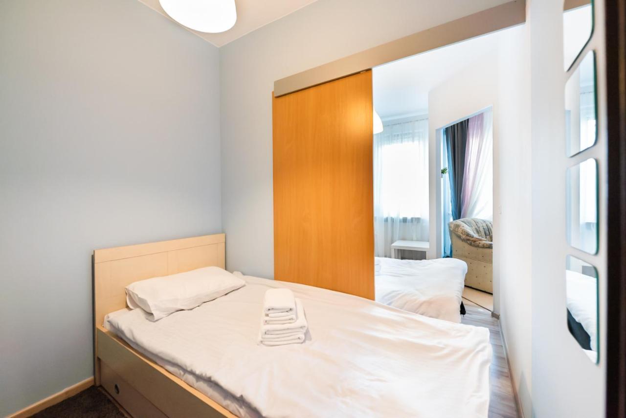 Wola Pleasure Place Apartment Warszawa Zewnętrze zdjęcie