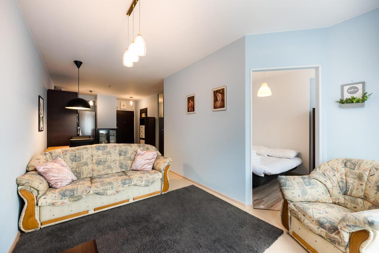 Wola Pleasure Place Apartment Warszawa Zewnętrze zdjęcie