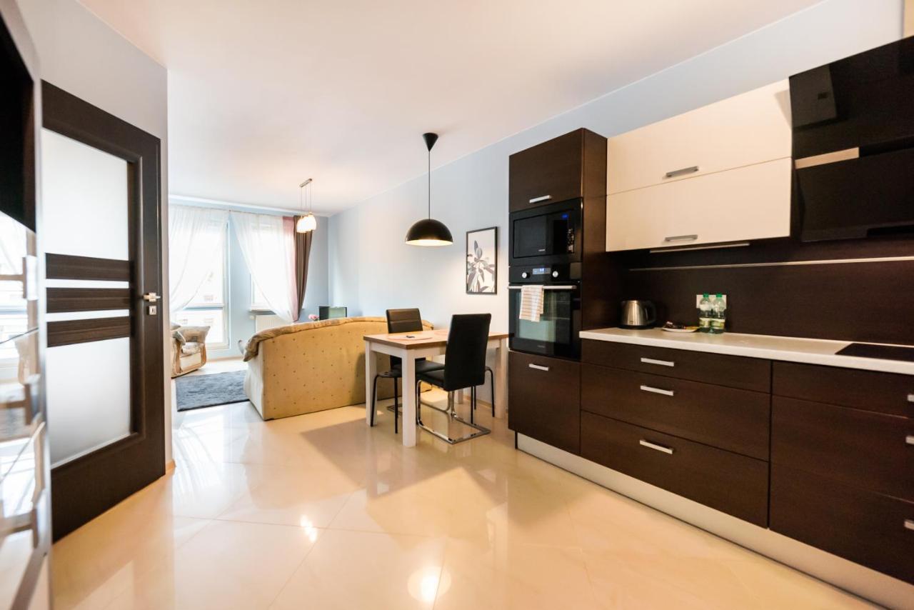 Wola Pleasure Place Apartment Warszawa Zewnętrze zdjęcie