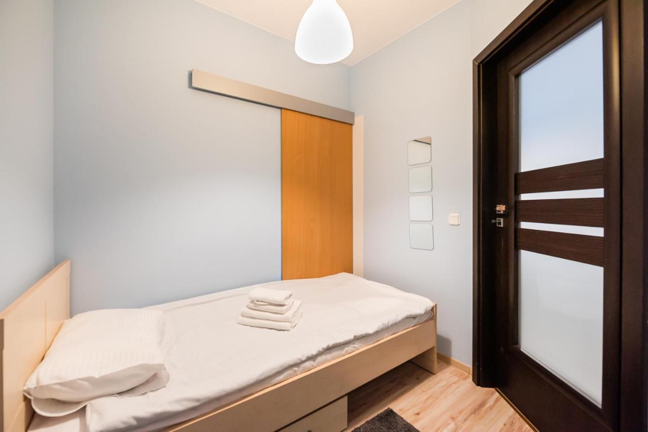 Wola Pleasure Place Apartment Warszawa Zewnętrze zdjęcie