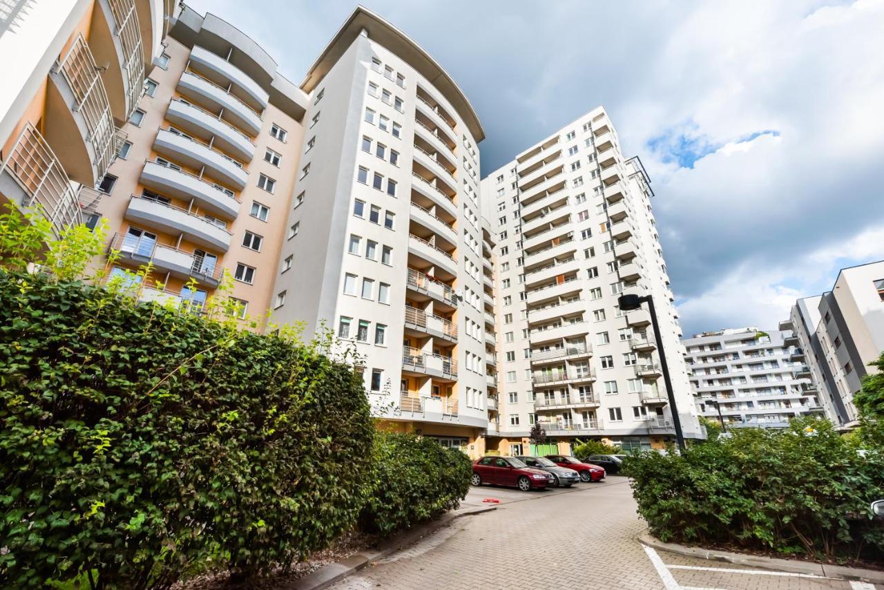 Wola Pleasure Place Apartment Warszawa Zewnętrze zdjęcie