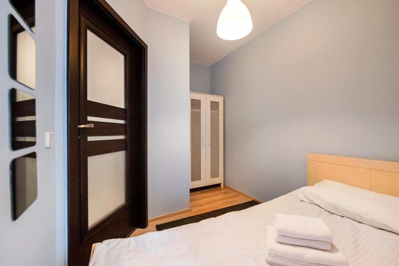 Wola Pleasure Place Apartment Warszawa Zewnętrze zdjęcie