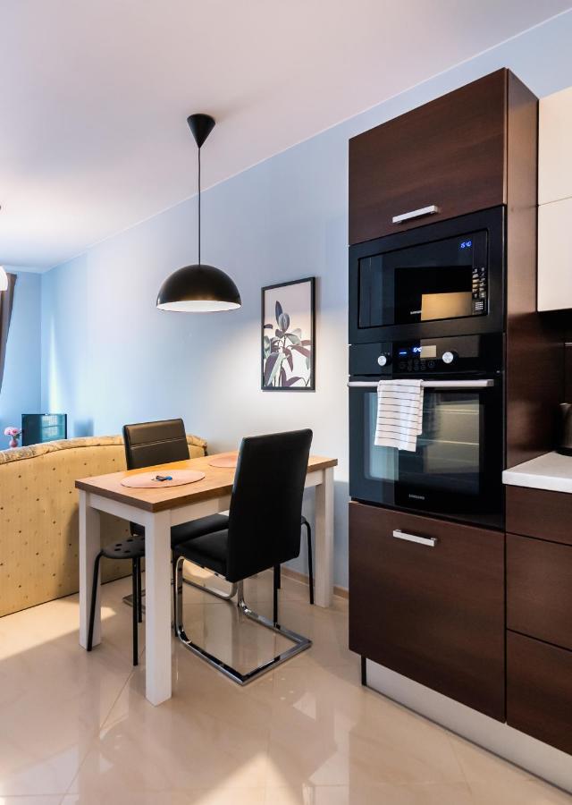 Wola Pleasure Place Apartment Warszawa Zewnętrze zdjęcie