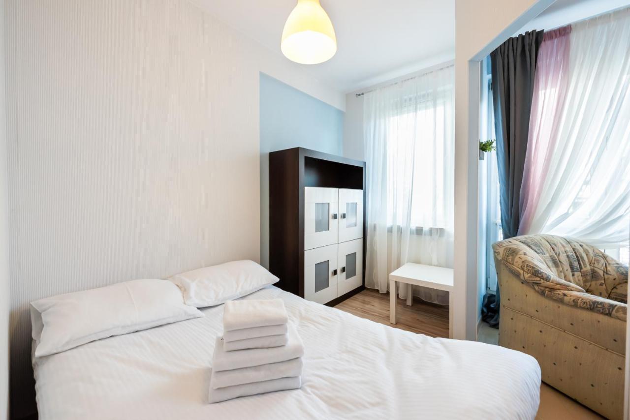 Wola Pleasure Place Apartment Warszawa Zewnętrze zdjęcie